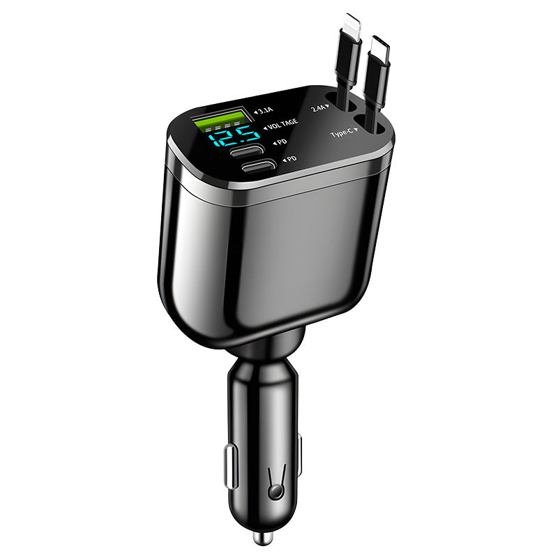Gexa Car Charger