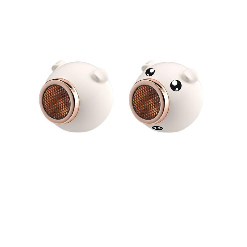 Small Cute Pig Electric Heater