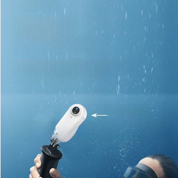 POV 4K Pocket Camera