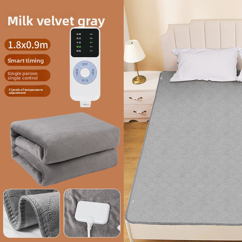 Fleece Electric Heating Blanket