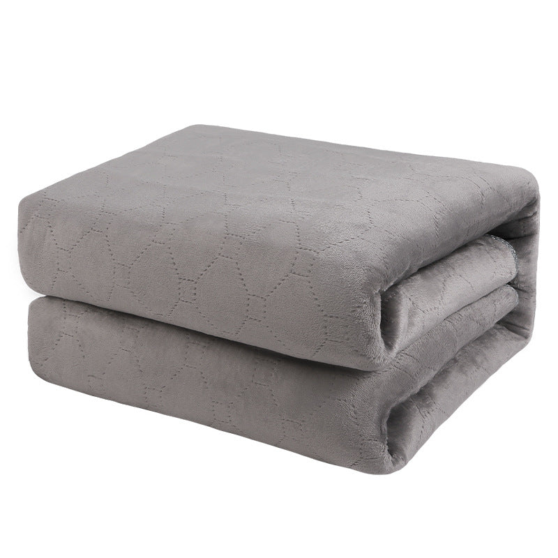 Fleece Electric Heating Blanket