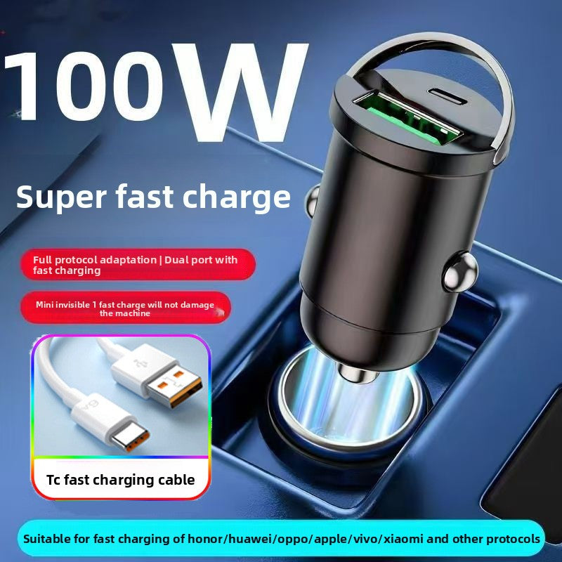 Gexa Car Charger