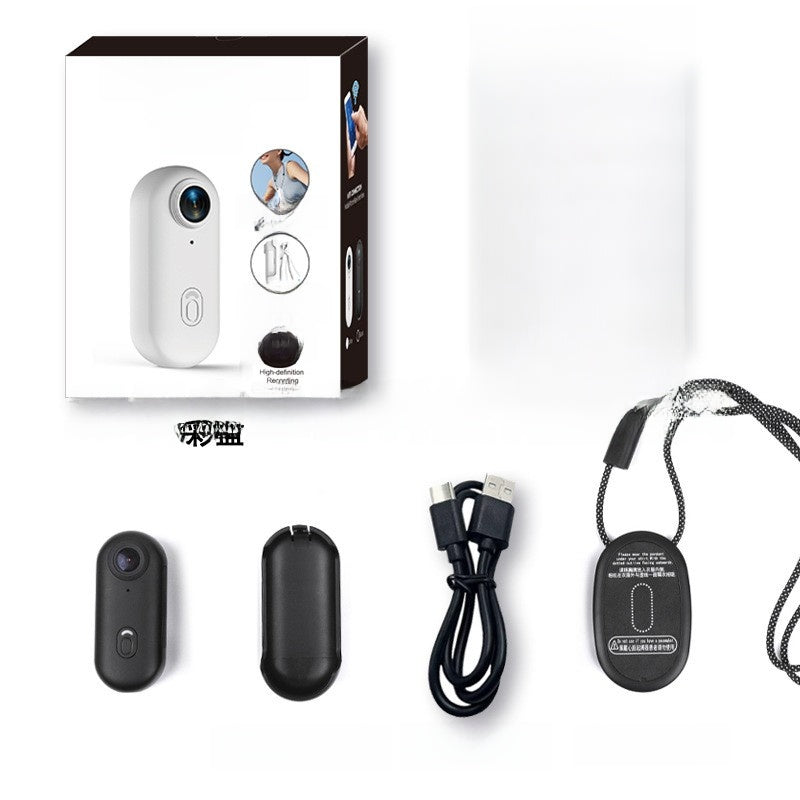 POV 4K Pocket Camera