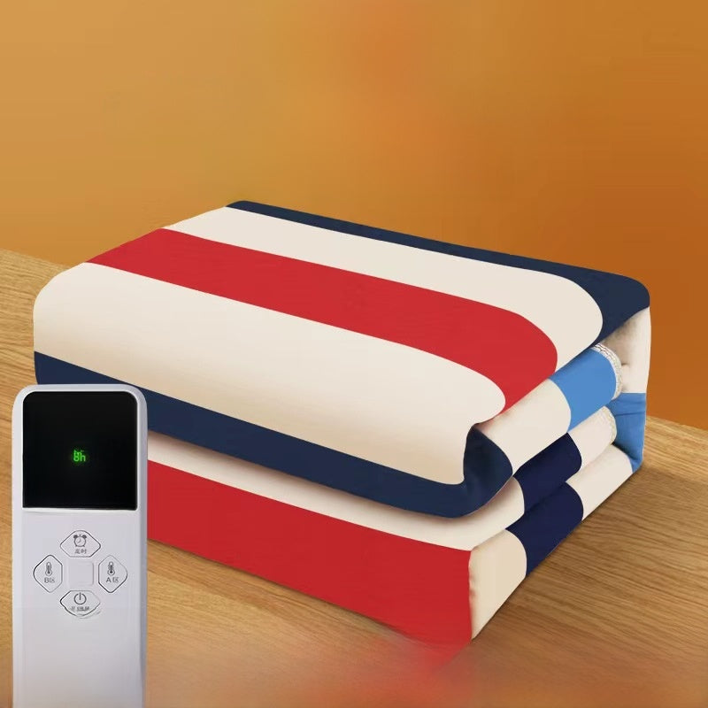 Fleece Electric Heating Blanket