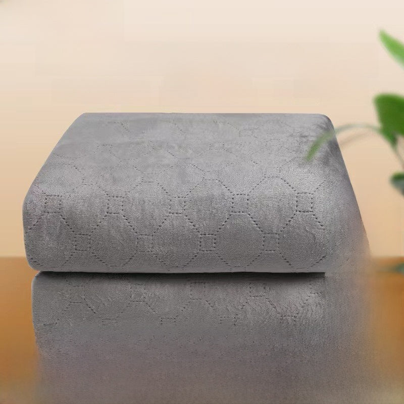 Fleece Electric Heating Blanket