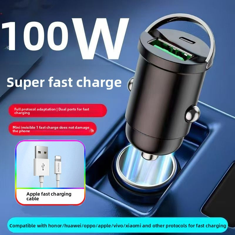 Gexa Car Charger