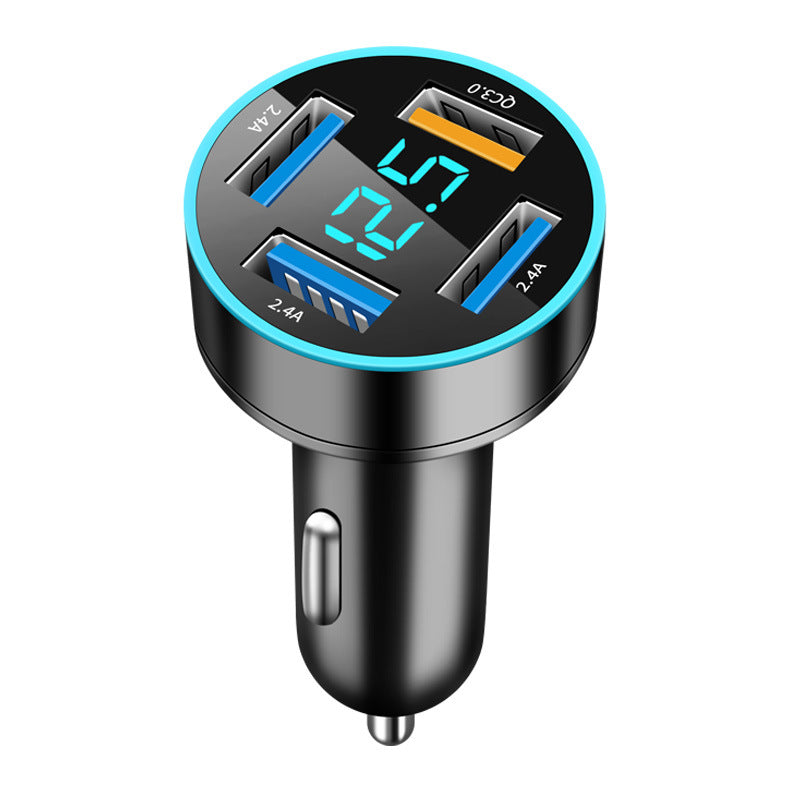 Gexa Car Charger