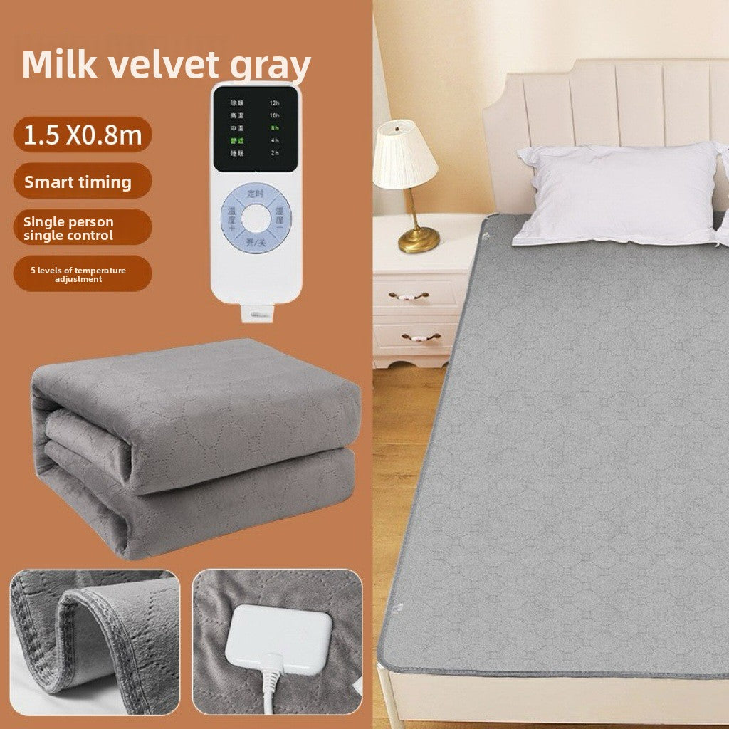 Fleece Electric Heating Blanket