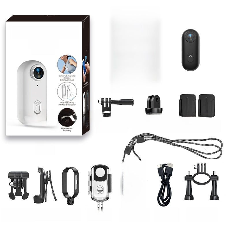 POV 4K Pocket Camera