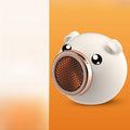 Small Cute Pig Electric Heater