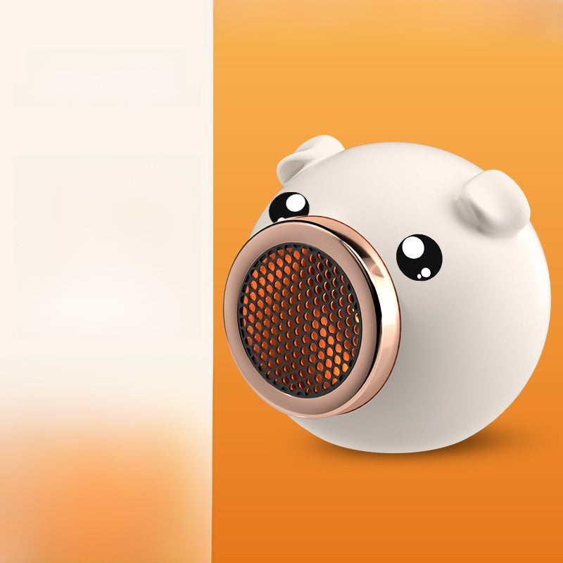 Small Cute Pig Electric Heater